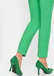 Broek met scherpe vouwen, BODYFLIRT