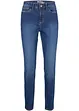 Skinny high waist stretch jeans, bonprix