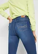 Skinny high waist stretch jeans, bonprix