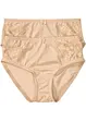 Maxislip (set van 2), bonprix