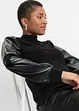 Longsleeve met gecoate mouwen, RAINBOW