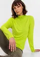 Longsleeve van viscose, BODYFLIRT