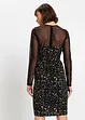 Jurk met mesh, BODYFLIRT