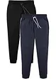 Joggingbroek (set van 2), bonprix