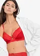 Voorgevormde beugel bh met mooi accessoire, BODYFLIRT
