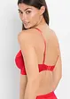 Voorgevormde beugel bh met mooi accessoire, BODYFLIRT