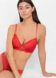 Voorgevormde beugel bh met mooi accessoire, BODYFLIRT