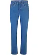 Essential basic stretch jeans, straight, John Baner JEANSWEAR