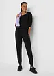 Jumpsuit met biologisch katoen, bpc bonprix collection