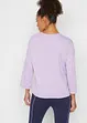 Outdoor T-shirt (set van 2), 3/4 mouw, bpc bonprix collection