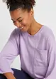 Outdoor T-shirt (set van 2), 3/4 mouw, bpc bonprix collection