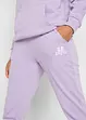 Joggingpak in een katoenmix (2-dlg. set), bonprix