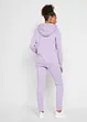 Joggingpak in een katoenmix (2-dlg. set), bonprix