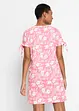 Jersey jurk met bloemenprint, bonprix