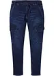 Regular fit cargo jogging jeans, tapered, John Baner JEANSWEAR