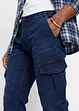 Regular fit cargo jogging jeans, tapered, John Baner JEANSWEAR