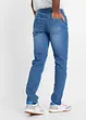 Slim fit stretch jeans, straight, bonprix