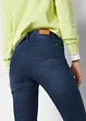 Soft skinny jeans, high waist, bonprix