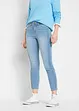 Skinny stretch jeans, mid waist, John Baner JEANSWEAR