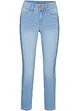 Skinny stretch jeans, mid waist, John Baner JEANSWEAR