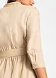 Midi jurk met 3/4 mouwen, BODYFLIRT