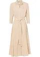 Midi jurk met 3/4 mouwen, BODYFLIRT