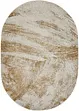 Ovaal vloerkleed met gemêleerd patroon, bpc living bonprix collection