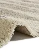 Hoogpolig vloerkleed met geometrisch patroon, bpc living bonprix collection