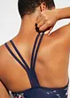Bralette bikini met gerecycled polyamide (2-dlg. set), bonprix