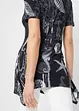 Longshirt van een zachte viscosemix, bonprix