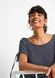 Shirt van zachte viscose, bonprix