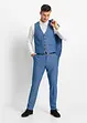 Pak met gilet, regular fit (3-dlg. set), bonprix