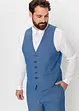 3-delig pak: colbert, broek en gilet, bonprix