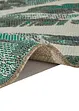 Binnen- en buitenkleed met grote bladeren, bpc living bonprix collection