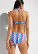 Bandeau bikini (2-dlg. set), RAINBOW