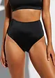 High waist bikinibroekje met verstelbare tailleband, bonprix