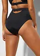 High waist bikinibroekje met verstelbare tailleband, bonprix