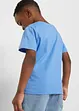 T-shirt van biologisch katoen (set van 2), bonprix