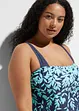 Tankini met zwembroekje (2-dlg. set), bonprix