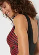 Corrigerend badpak in wikkellook, medium corrigerend, bonprix