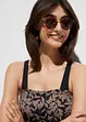 Tankini met zwembroekje (2-dlg. set), bonprix