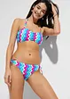Bandeau bikini (2-dlg. set), RAINBOW
