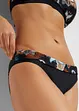Bikinibroekje met gerecycled polyamide, bonprix