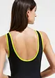 Corrigerend badpak, licht corrigerend, bonprix