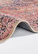 Vloerkleed met oriëntaals dessin in vintage look, bpc living bonprix collection