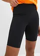 Outdoor biker short met verborgen zakje, bermudalengte, bonprix