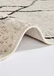 Vloerkleed in berberlook met franjes, bpc living bonprix collection