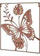 Wanddecoratie met vlinder, bpc living bonprix collection