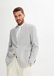 Seersucker colbert, regular fit, bonprix