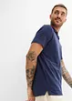 Poloshirt met korte mouwen, bonprix